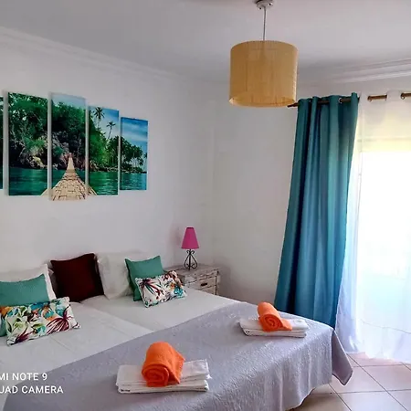 Apartmán Seashell Oura Albufeira