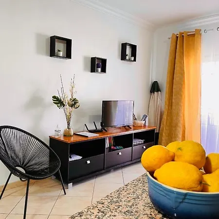 Seashell Oura Apartamento