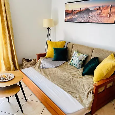 Apartamento Seashell Oura