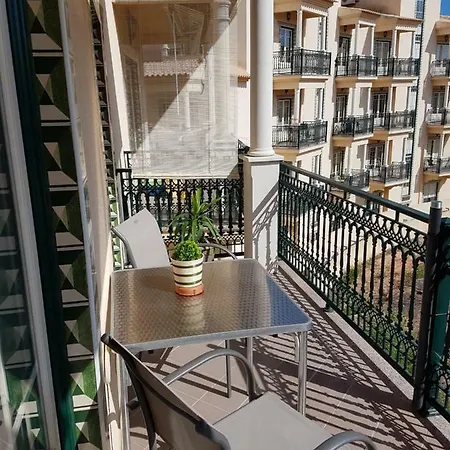 Seashell Oura Apartamento *