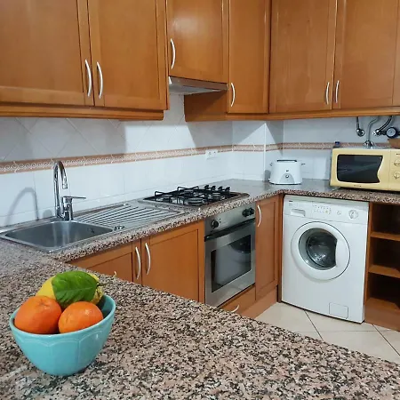 Apartamento Seashell Oura
