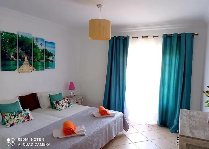 Seashell Oura דירה אלבופיירה