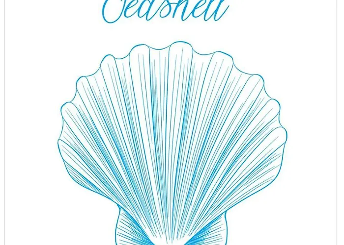 Seashell Oura דירה *