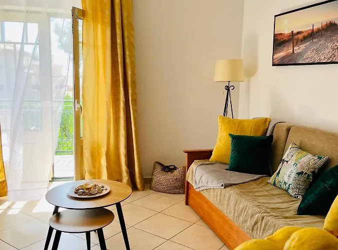 דירה Seashell Oura אלבופיירה