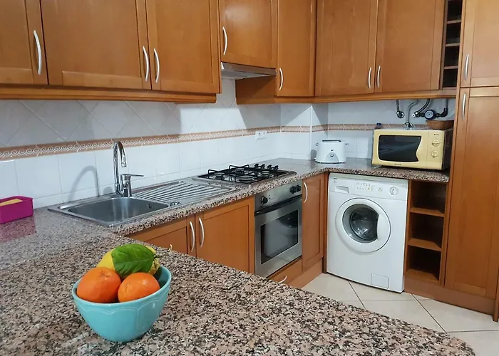 דירה Seashell Oura