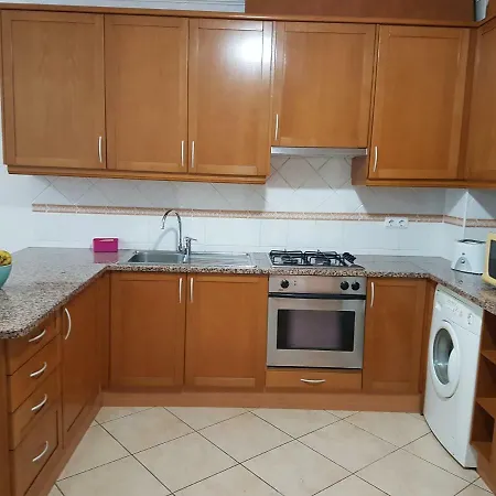 Seashell Oura 아파트 알부페이라